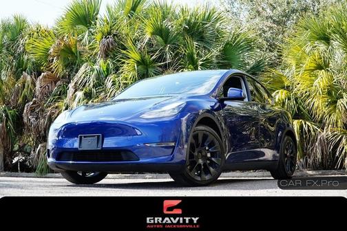 2022 Tesla Model Y Long Range
