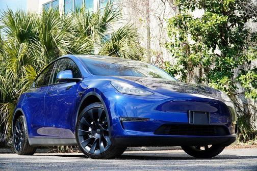 2022 Tesla Model Y Long Range