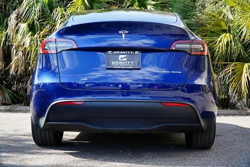 2022 Tesla Model Y Long Range