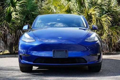 2022 Tesla Model Y Long Range