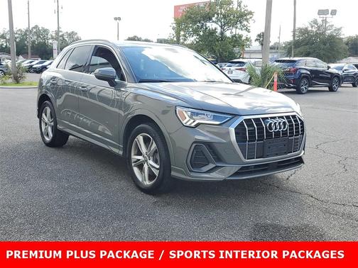 2020 Audi Q3 45 S line Premium Plus