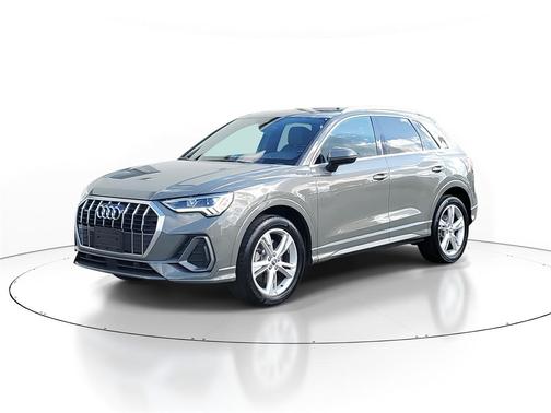 2020 Audi Q3 45 S line Premium Plus