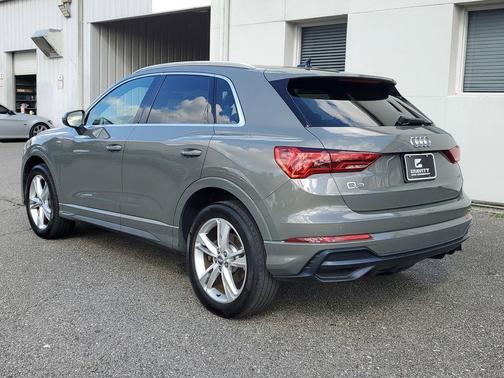 2020 Audi Q3 45 S line Premium Plus