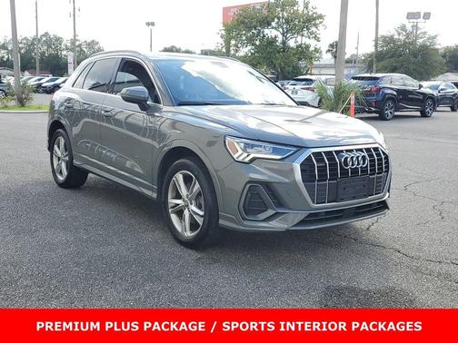 2020 Audi Q3 45 S line Premium Plus
