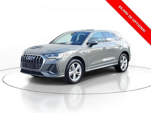 2020 Audi Q3 45 S line Premium Plus