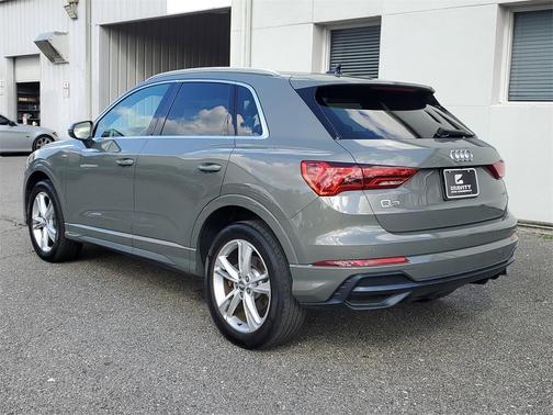 2020 Audi Q3 45 S line Premium Plus