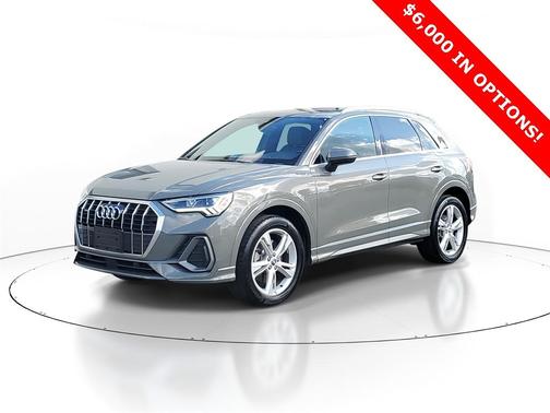 2020 Audi Q3 45 S line Premium Plus