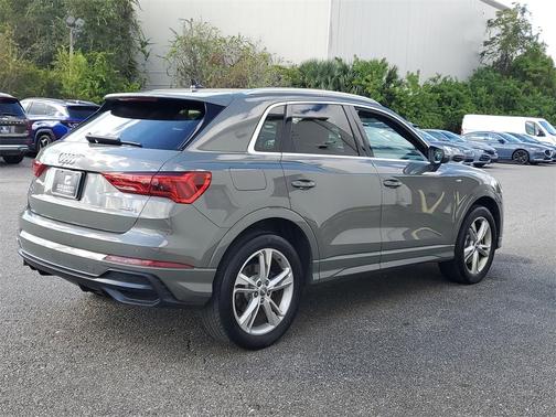2020 Audi Q3 45 S line Premium Plus