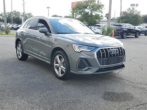 2020 Audi Q3 45 S line Premium Plus