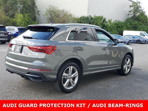 2020 Audi Q3 45 S line Premium Plus