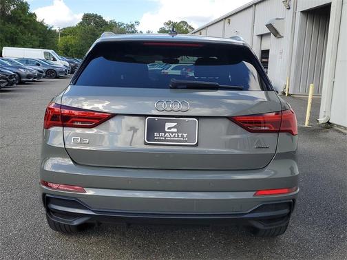 2020 Audi Q3 45 S line Premium Plus
