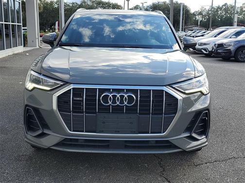 2020 Audi Q3 45 S line Premium Plus