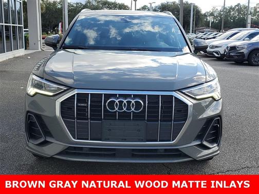 2020 Audi Q3 45 S line Premium Plus