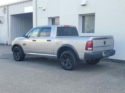 2024 RAM 1500 Classic SLT
