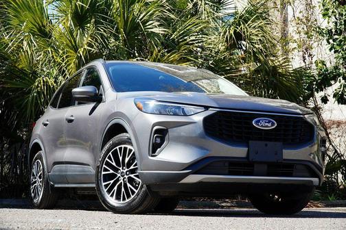 2023 Ford Escape PHEV