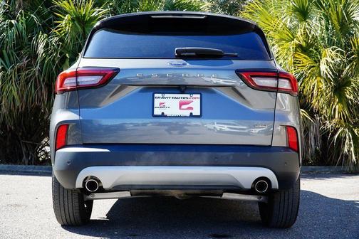 2023 Ford Escape PHEV