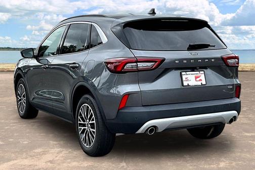 Gray Metallic 2023 Ford Escape PHEV