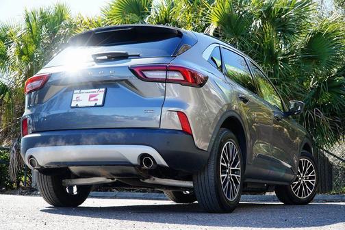 2023 Ford Escape PHEV