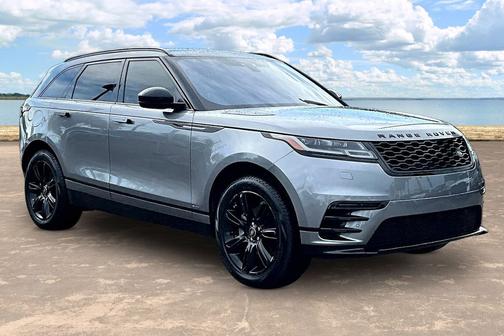 Eiger Gray Metallic 2020 Land Rover Range Rover Velar P250 R-Dynamic S