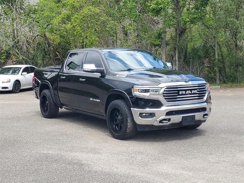 2019 RAM 1500 Longhorn