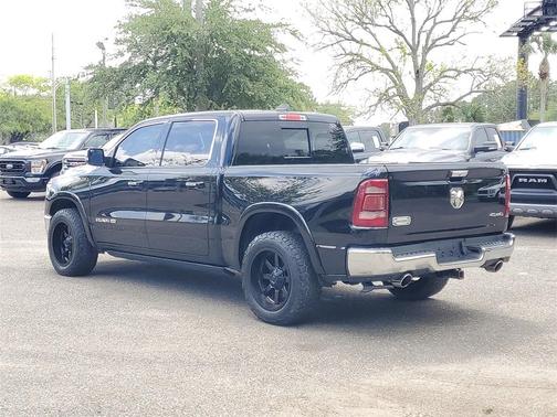 2019 RAM 1500 Longhorn