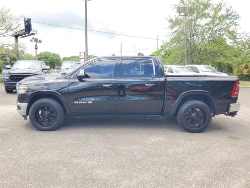 2019 RAM 1500 Longhorn