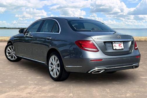 Selenite Gray Metallic 2017 Mercedes-Benz E-Class E 300