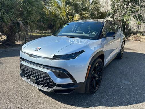 2023 Fisker Ocean One