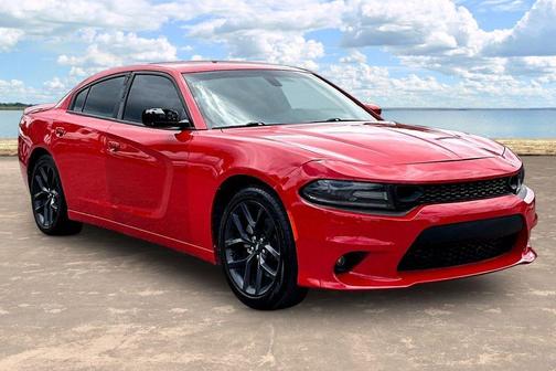 Torred Clearcoat 2022 Dodge Charger SXT