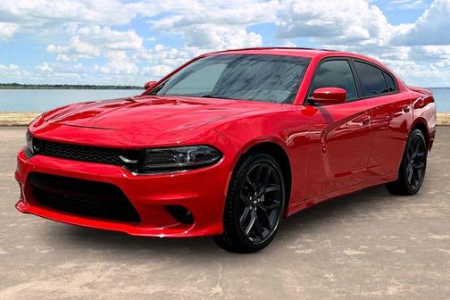 Torred Clearcoat 2022 Dodge Charger SXT