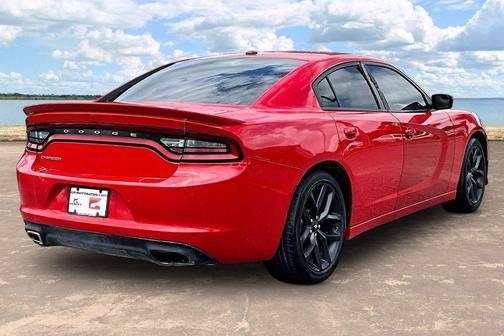 Torred Clearcoat 2022 Dodge Charger SXT