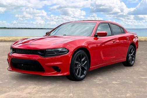 Torred Clearcoat 2022 Dodge Charger SXT