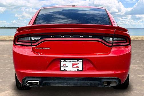 Torred Clearcoat 2022 Dodge Charger SXT