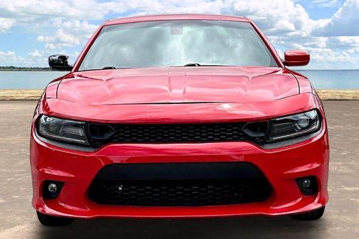 Torred Clearcoat 2022 Dodge Charger SXT