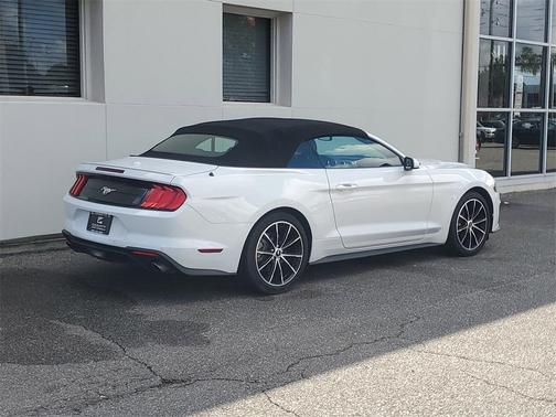 2020 Ford Mustang EcoBoost