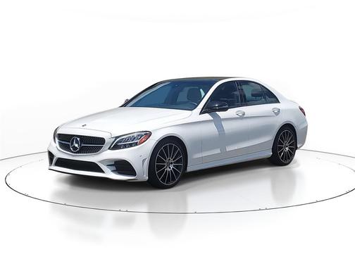 2020 Mercedes-Benz C-Class C 300
