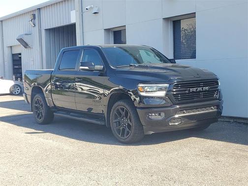 2020 RAM 1500 Rebel
