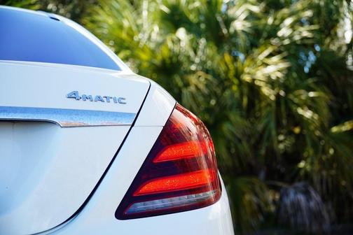 2020 Mercedes-Benz S-Class S 450 4MATIC