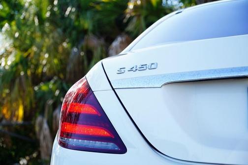 2020 Mercedes-Benz S-Class S 450 4MATIC