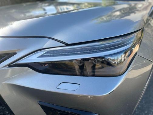 2024 Lexus NX 350 F SPORT Handling