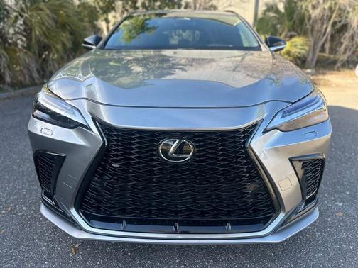 2024 Lexus NX 350 F SPORT Handling