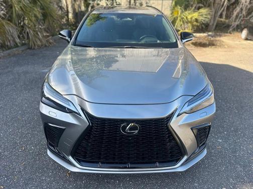 2024 Lexus NX 350 F SPORT Handling
