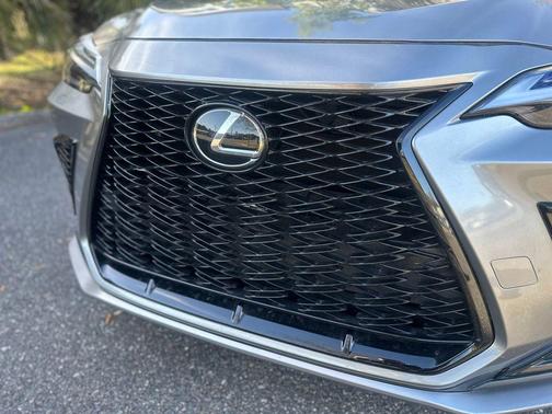 2024 Lexus NX 350 F SPORT Handling