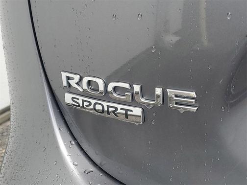 2019 Nissan Rogue Sport S