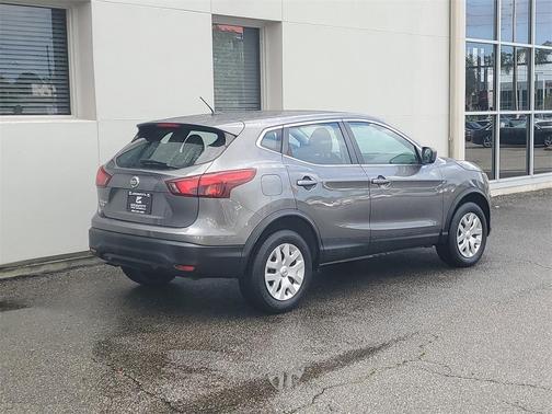 2019 Nissan Rogue Sport S