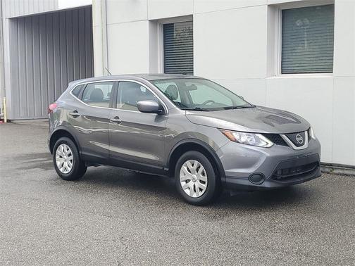 2019 Nissan Rogue Sport S