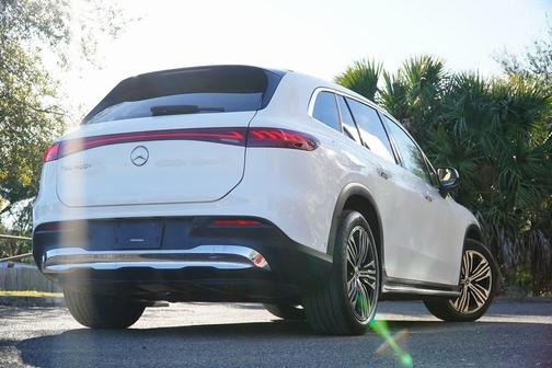 2023 Mercedes-Benz EQS 450+ Base