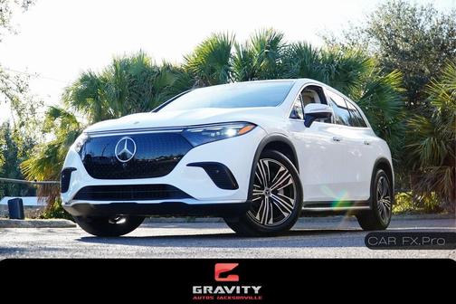 2023 Mercedes-Benz EQS 450+ Base