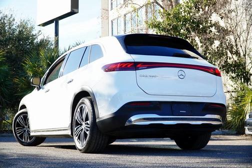 2023 Mercedes-Benz EQS 450+ Base