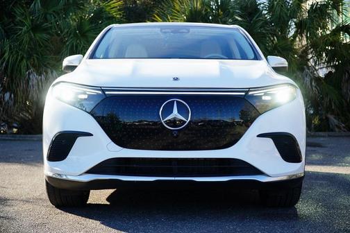 2023 Mercedes-Benz EQS 450+ Base